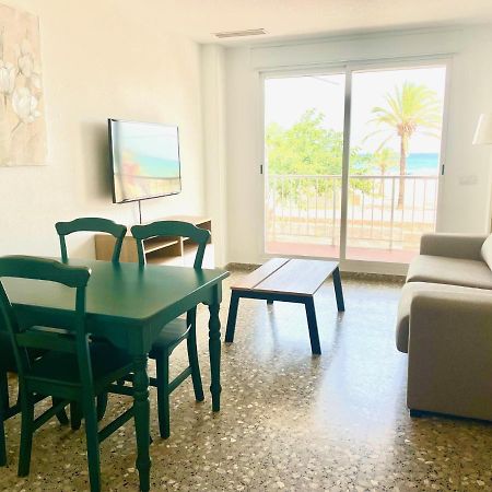 Apartamento Talamar Gandia Playa Playa de Gandia Bagian luar foto