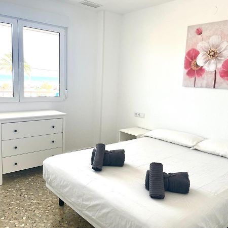 Apartamento Talamar Gandia Playa Playa de Gandia Bagian luar foto