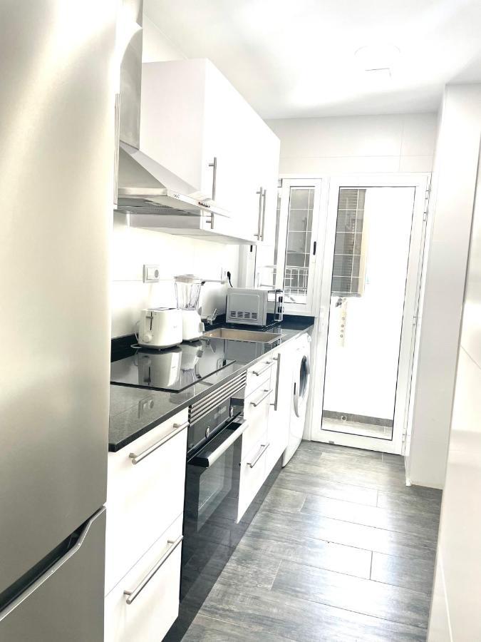 Apartamento Talamar Gandia Playa Playa de Gandia Bagian luar foto