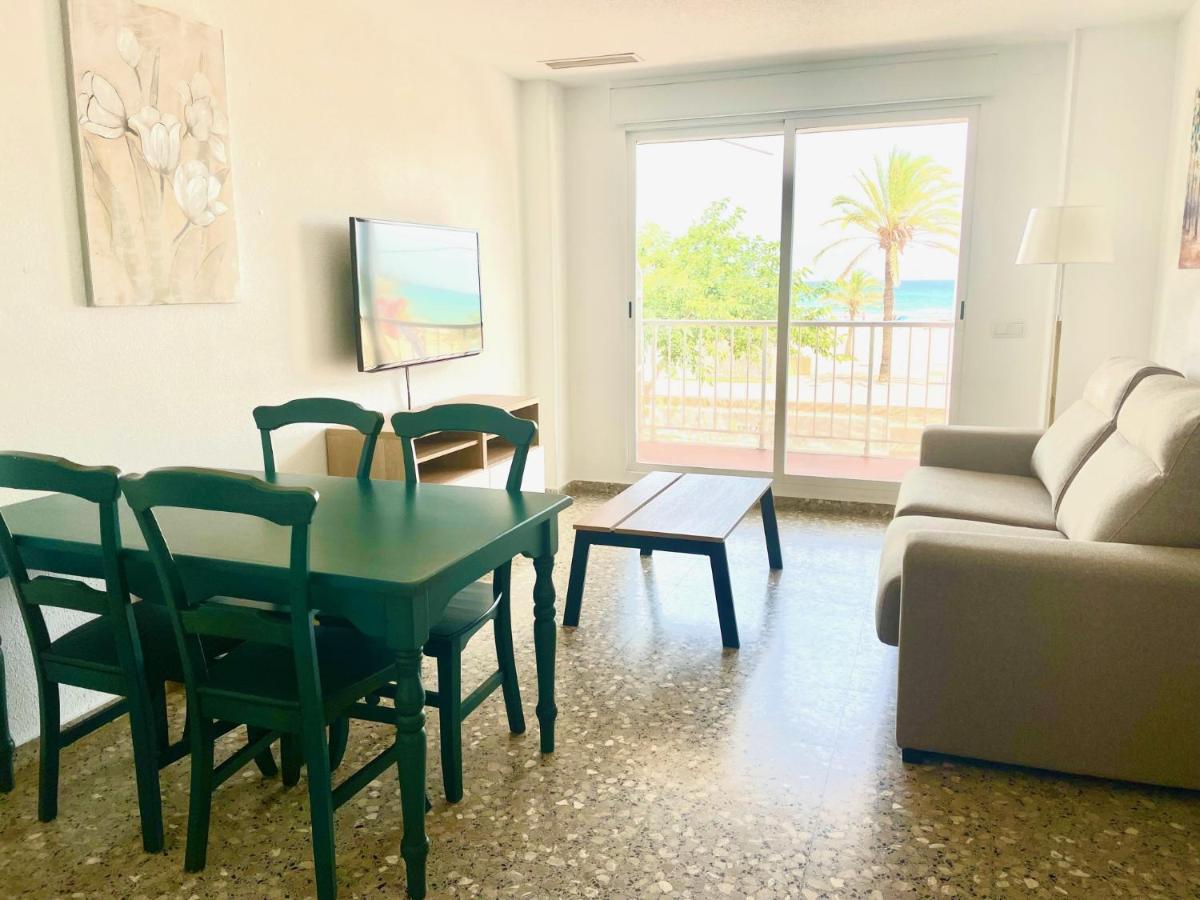 Apartamento Talamar Gandia Playa Playa de Gandia Bagian luar foto