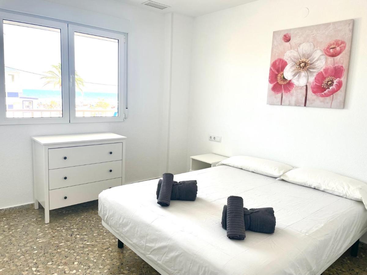 Apartamento Talamar Gandia Playa Playa de Gandia Bagian luar foto