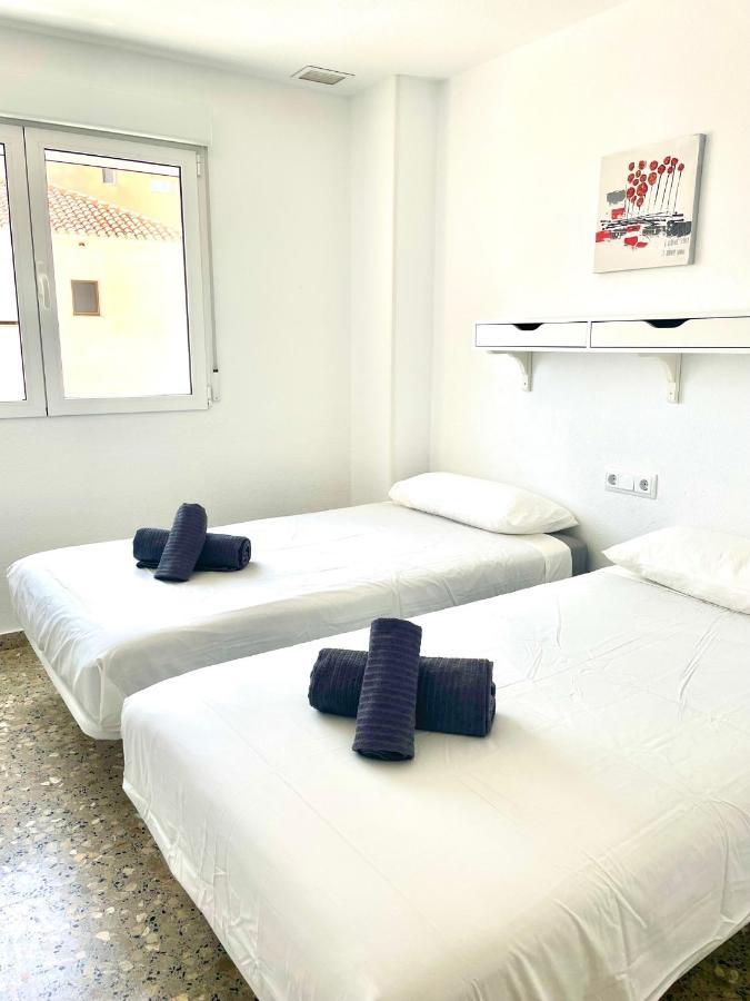 Apartamento Talamar Gandia Playa Playa de Gandia Bagian luar foto