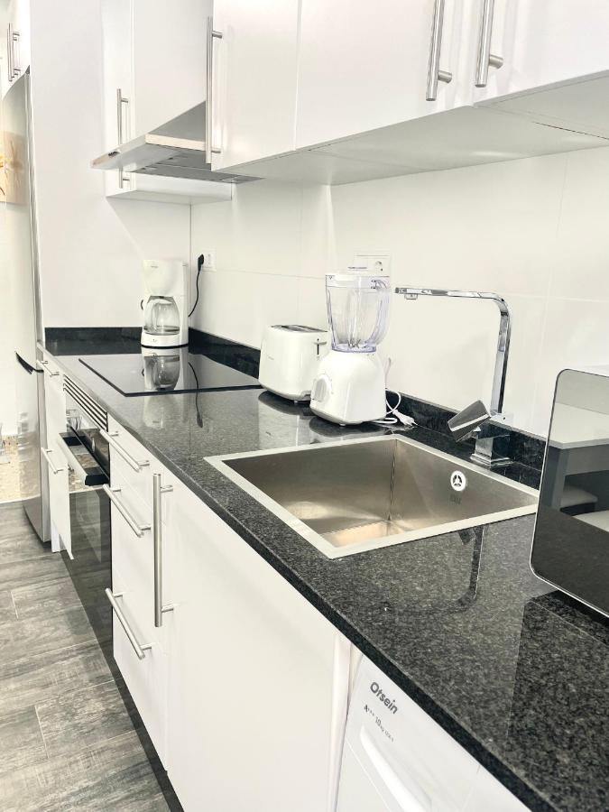 Apartamento Talamar Gandia Playa Playa de Gandia Bagian luar foto