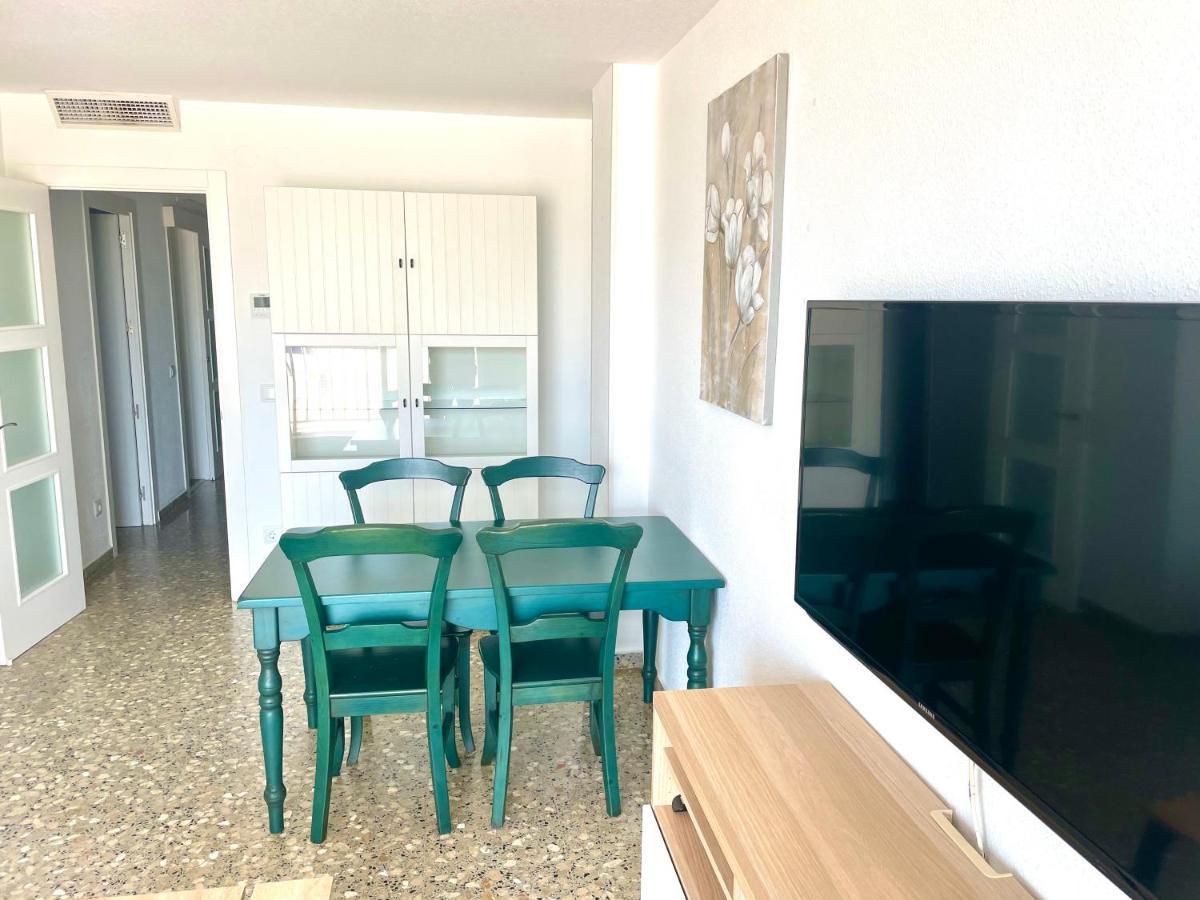 Apartamento Talamar Gandia Playa Playa de Gandia Bagian luar foto