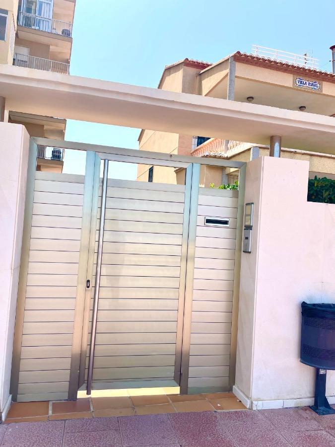 Apartamento Talamar Gandia Playa Playa de Gandia Bagian luar foto
