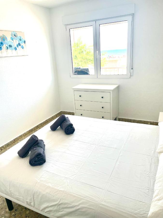 Apartamento Talamar Gandia Playa Playa de Gandia Bagian luar foto